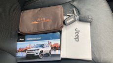 Jeep Compass 1.4 Multiair 140 Limited 5dr [2WD] Petrol Station Wagon